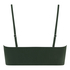 Smooth Bandeau Bralette, Green