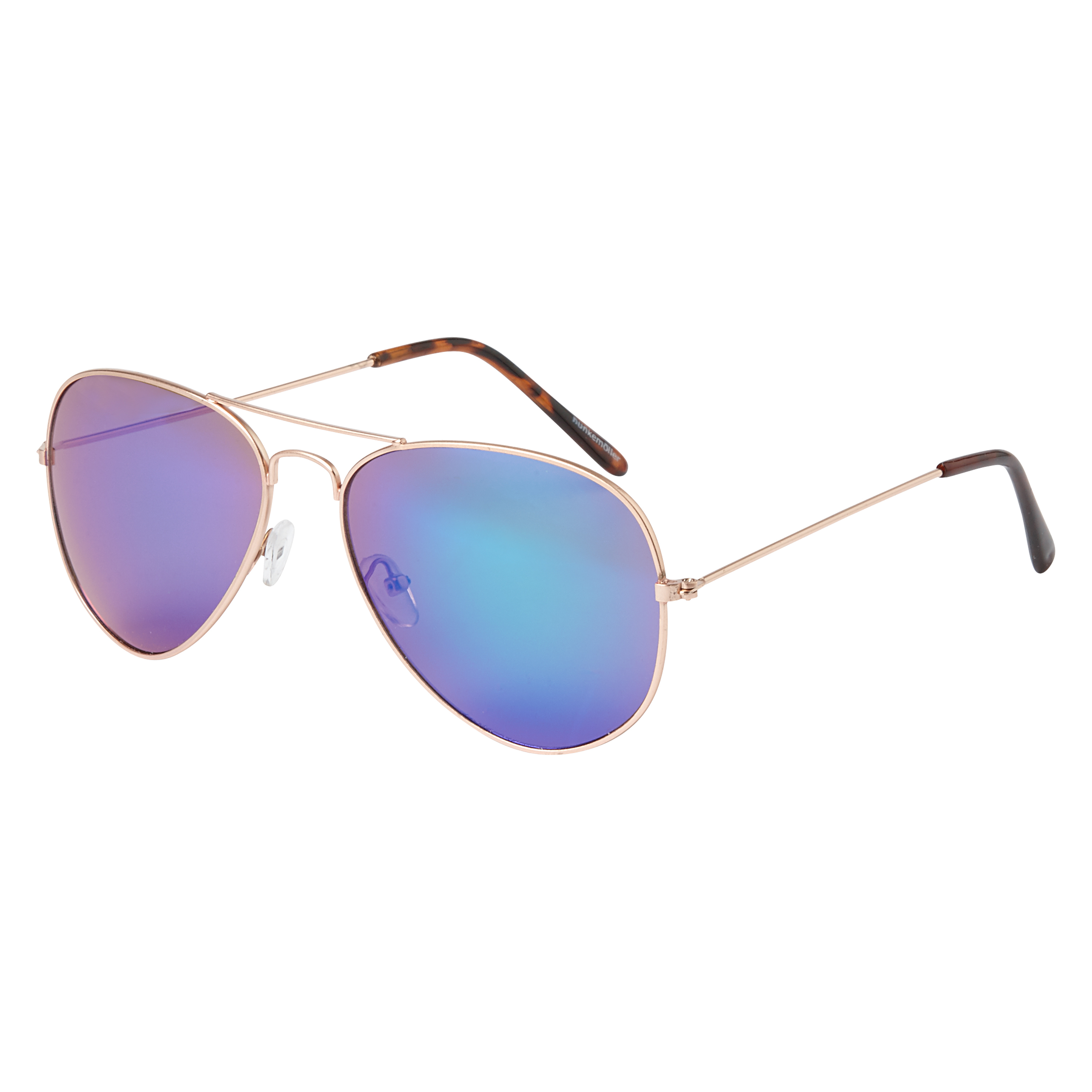 Sunglasses Aviator, Gray, main