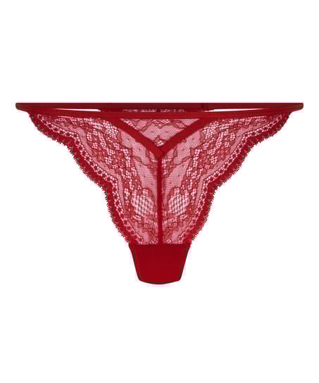 Isabelle Thong, Red
