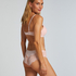 Teddy Brazilian Shorts, Pink