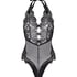 Halter Body Sylvia, Black