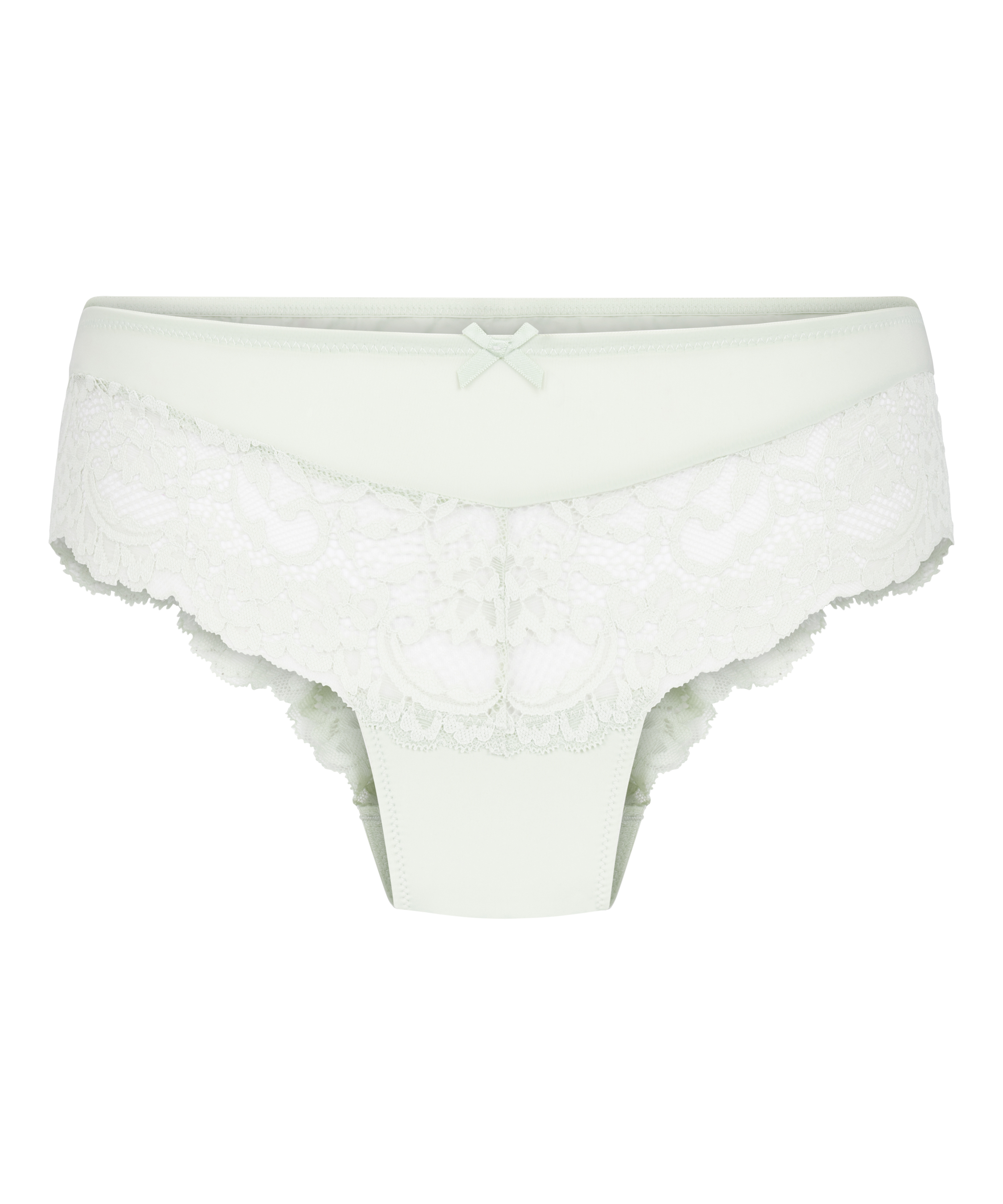 Valencia Brazilian Shorts, Green, main