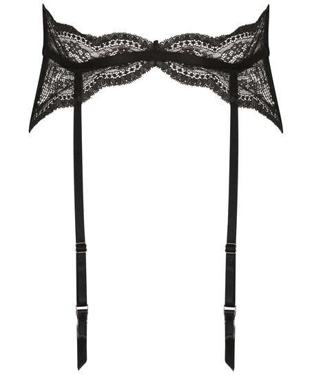 Isabelle Suspenders, Black