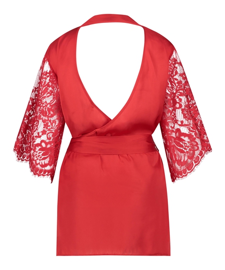 Jennifer Kimono, Red