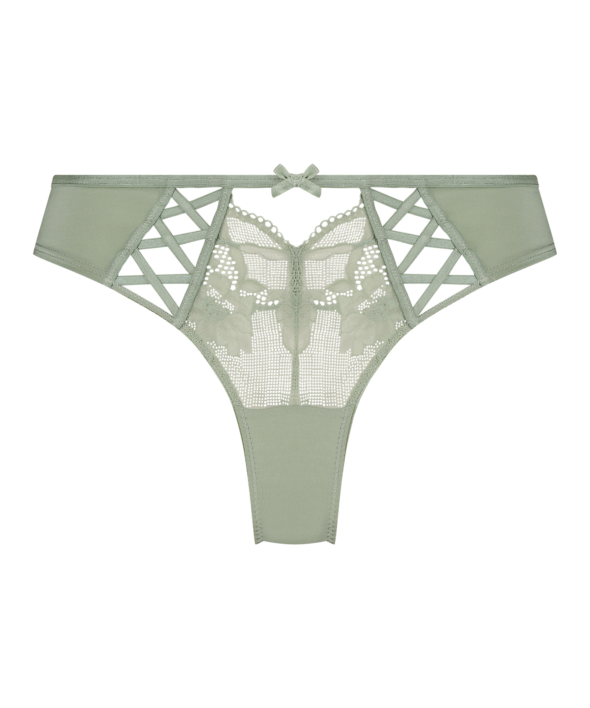 Gunila Cheekini, Green, main