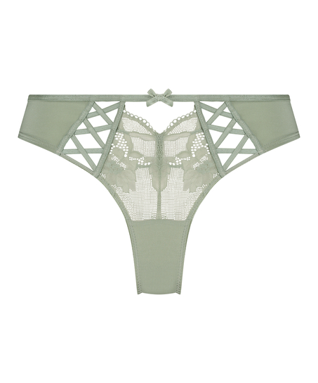 Gunila Cheekini, Green