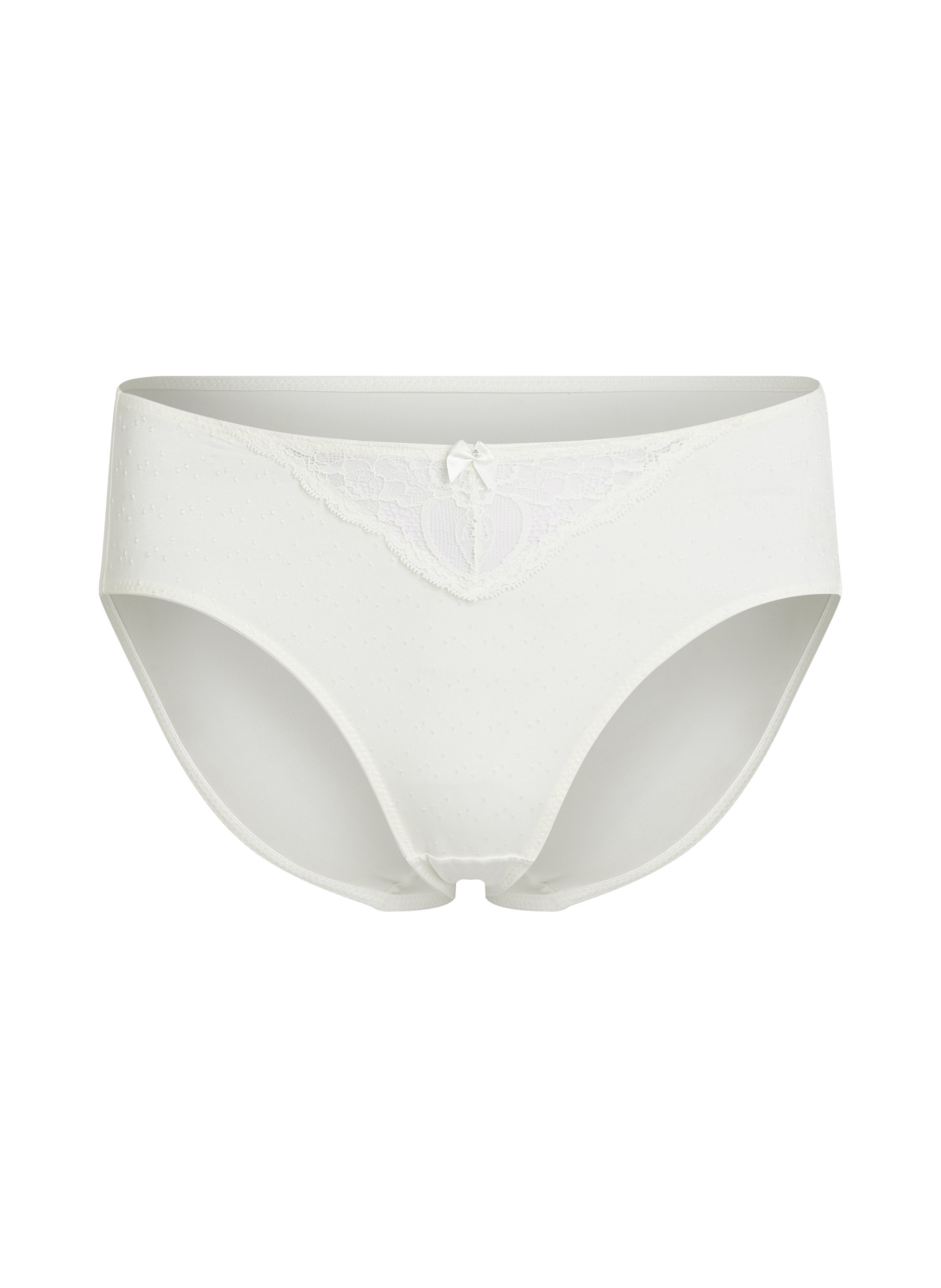 Sophie high knickers, White, main