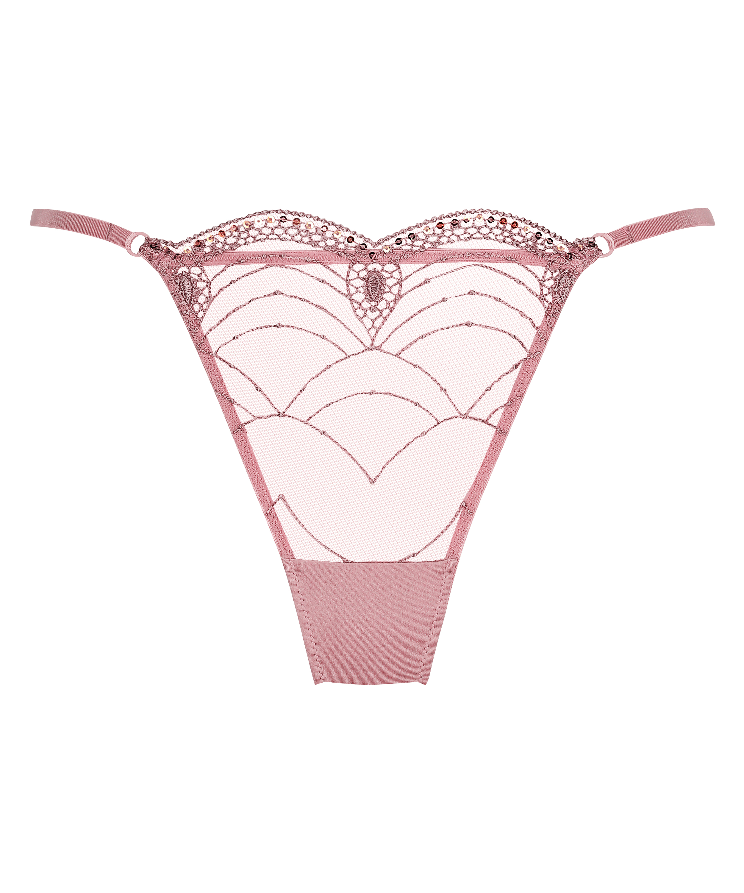 Ruby Thong, Pink, main