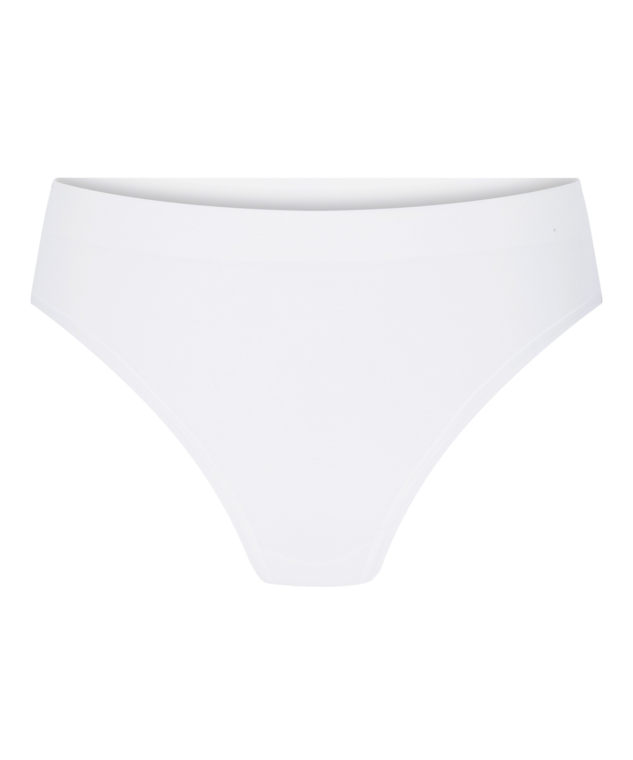 Dide Thong, White, main