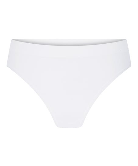 Dide Thong, White