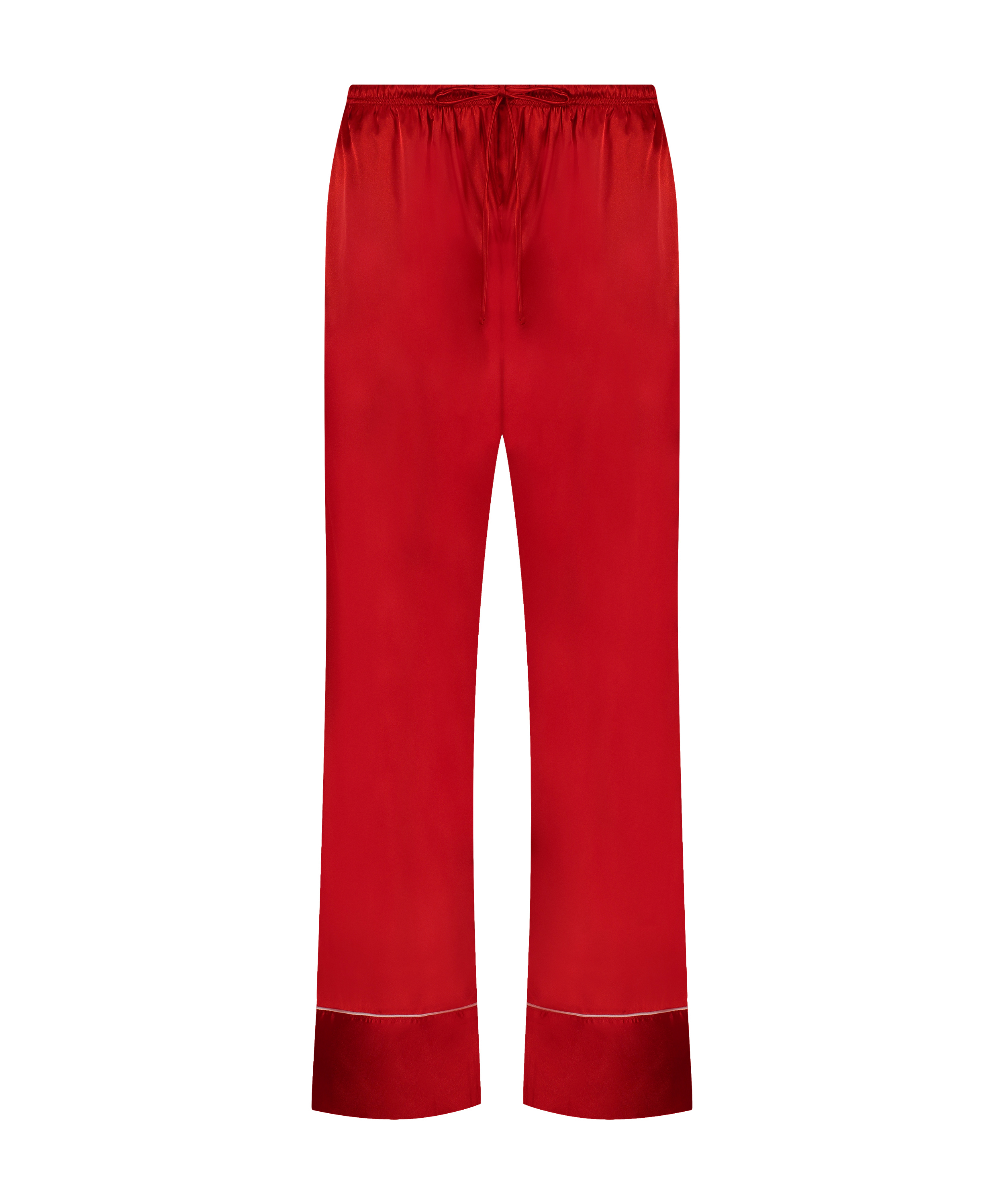 Satin Trousers - Pajama Pants - Hunkemöller display picture 1