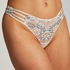 Cindy Thong, White
