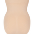 Seamless Enhancing High-waisted Rio Briefs, Beige