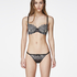 Clementine Non-Padded Underwired Bra, White