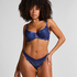 Grace Highleg String, Blue