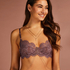 Harness body chain, Yellow