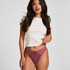 Highleg Thong Selena, Purple