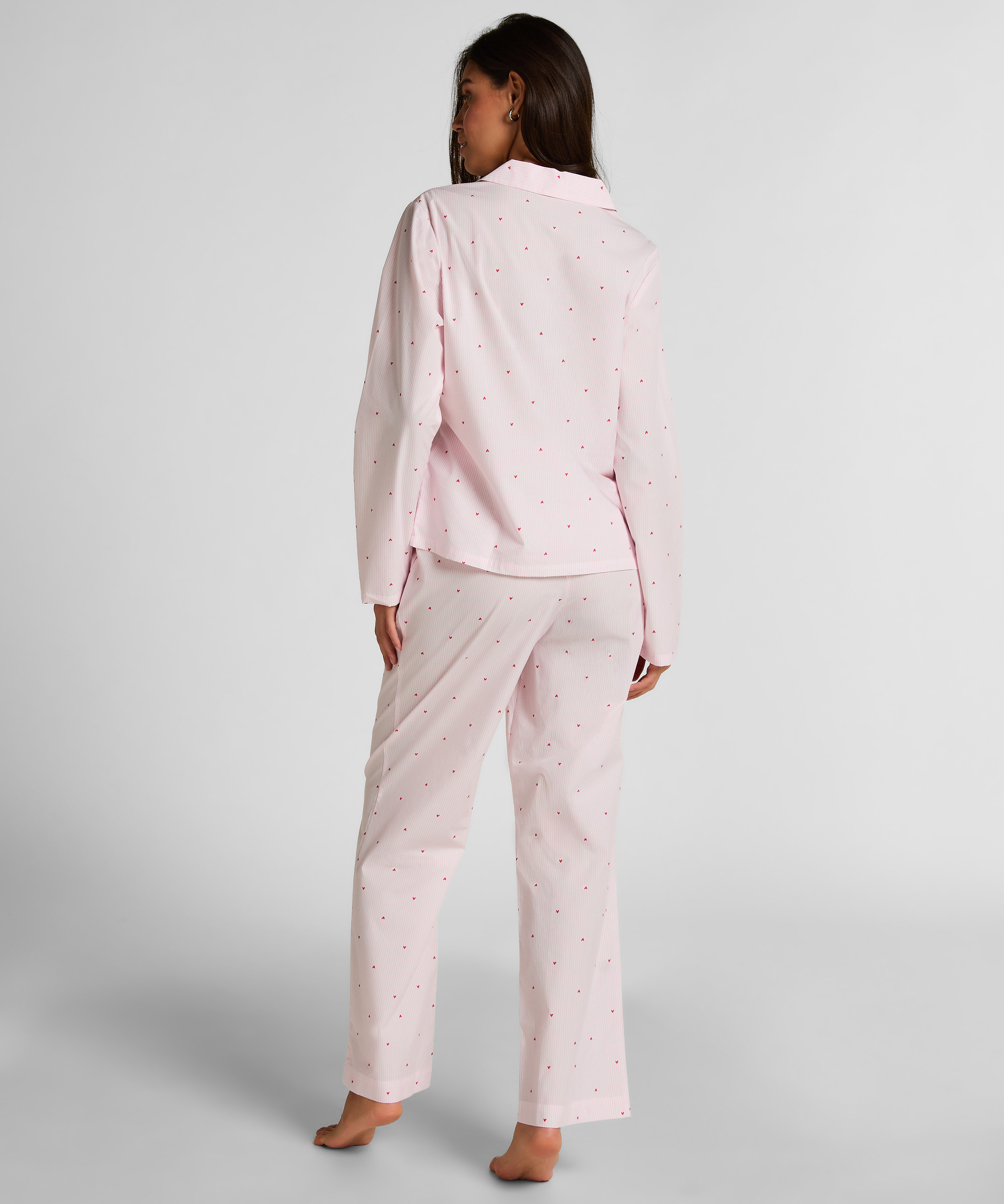 Jacket Cotton, White, main