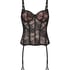 Magdalena Bustier, Black