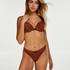 Thong Giselle, Brown