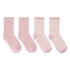 2 pairs of socks, Pink
