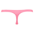 Secret Lace Thong, Pink