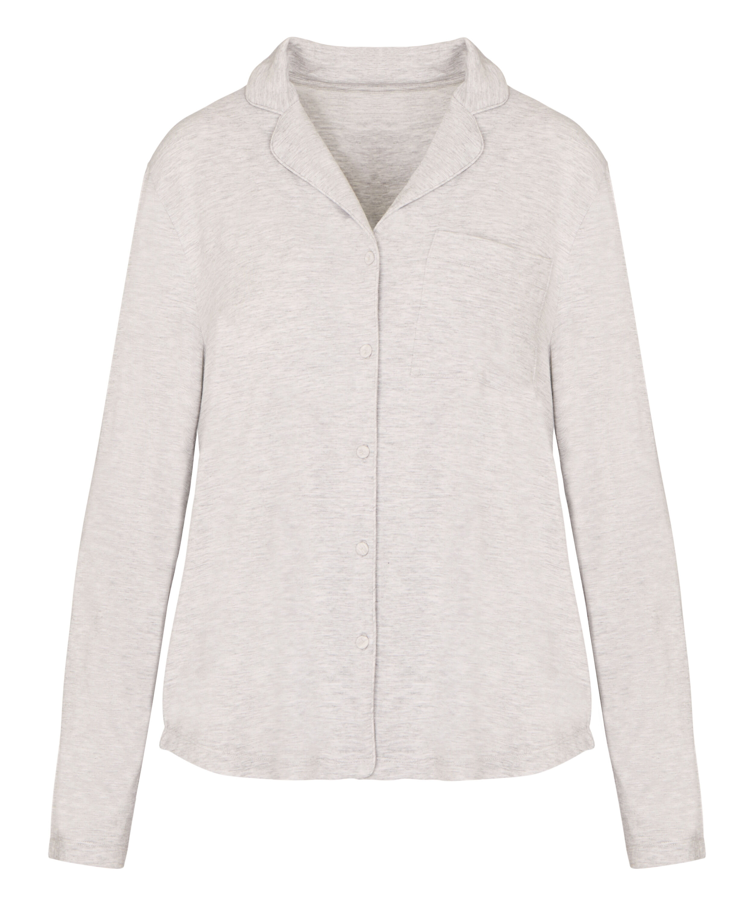 Pyjama Jacket Essentials, Gray