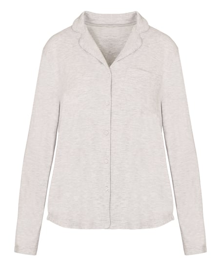 Pyjama Jacket Essentials, Gray