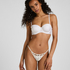 Maxime thong, White