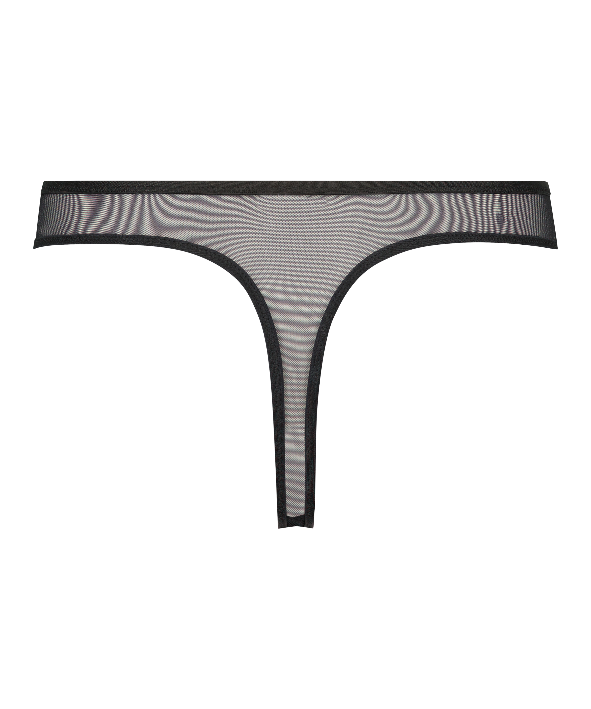 Elissa Thong, Black, main