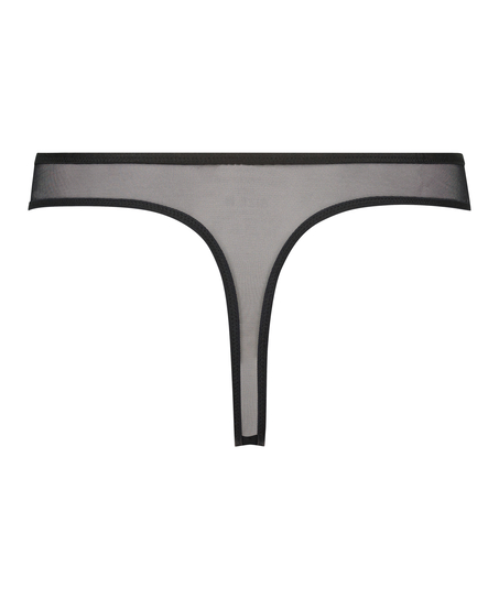 Elissa Thong, Black