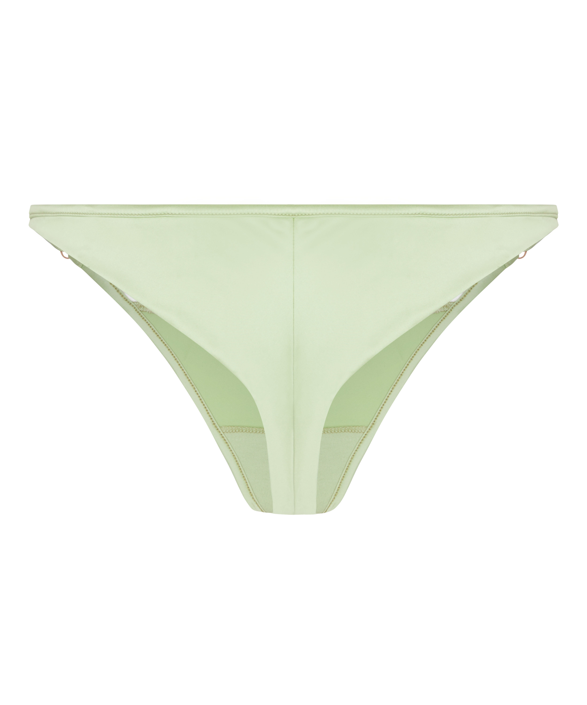 Highleg Thong Ellen, Green, main