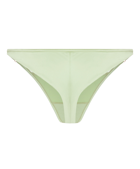 Highleg Thong Ellen, Green