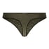 Marine Thong, Green