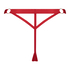 Clementine Thong, Red