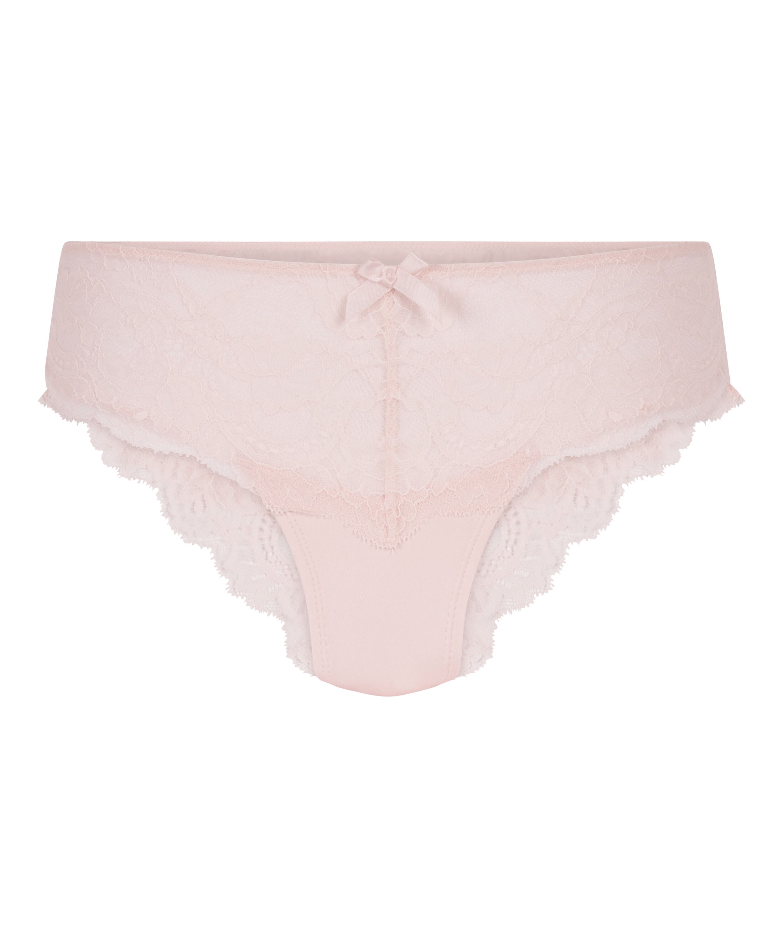 Teddy Brazilian Shorts, Pink