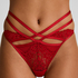 3-pack Thongs, Red