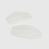Comfy Bra Straps, White