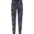 Tall Pyjama pants Jersey, Blue