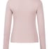 Henley Pyjama Top, Pink