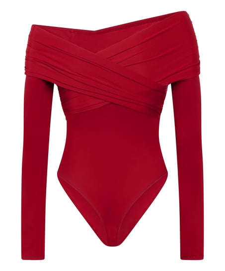 Keisha Body, Red