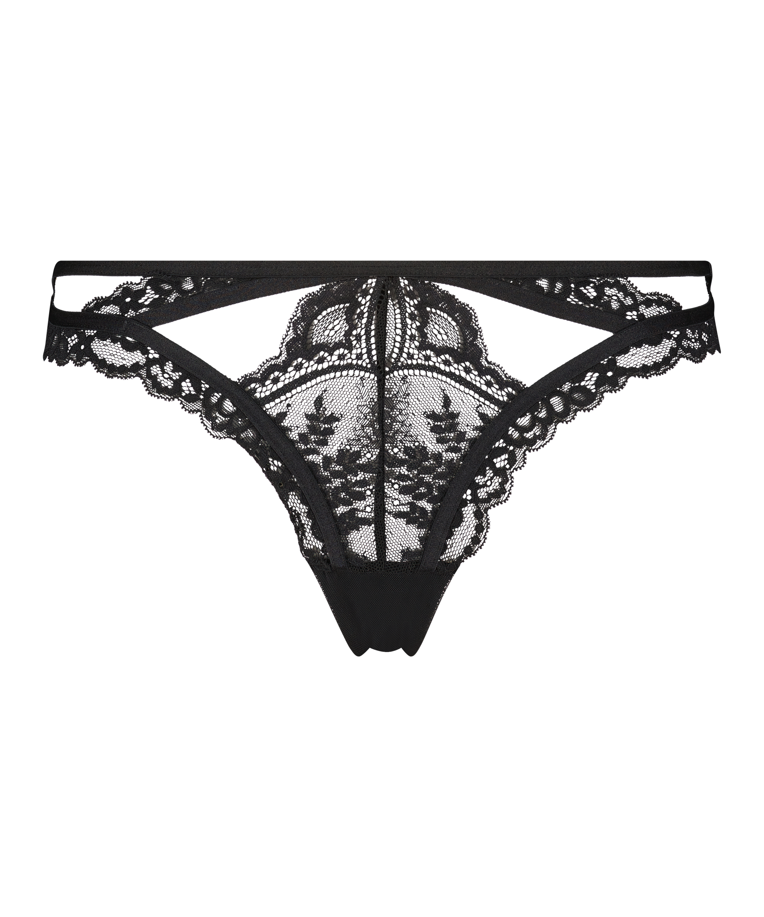 Cia Thong, Black, main