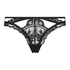 Cia Thong, Black