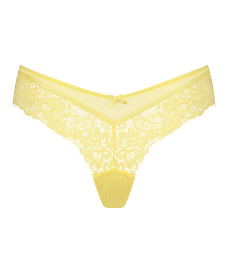 Milaan Thong, Orange