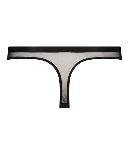 Amelie Thong, Black