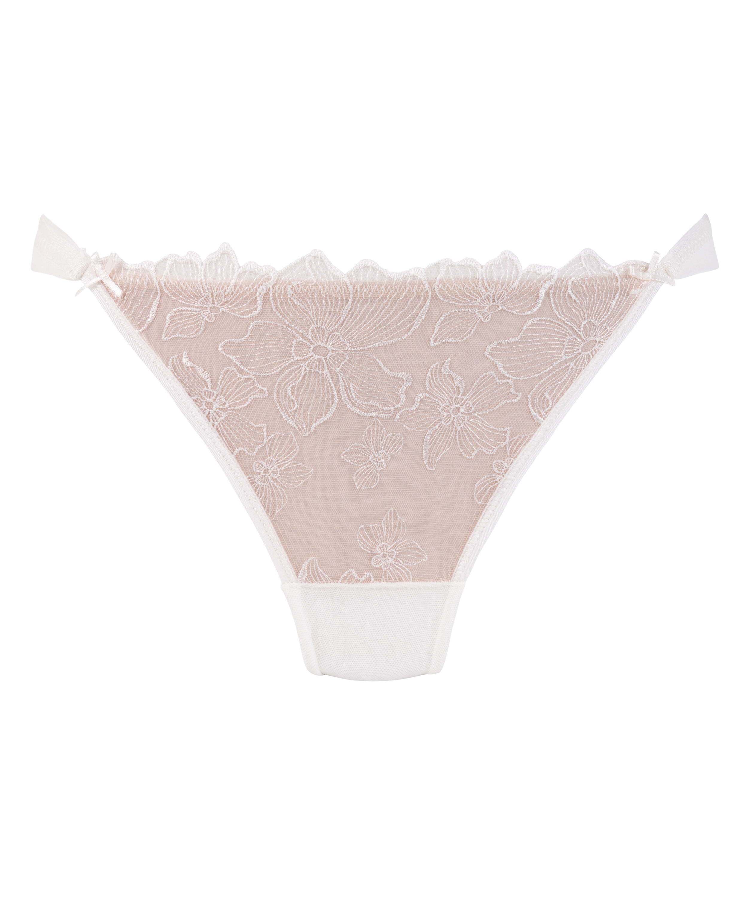 Lauren Brazilian, White