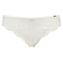 Rose thong, White