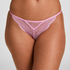 Isabelle Thong, Pink