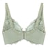 Diva Non-Padded Underwired Bra, Green