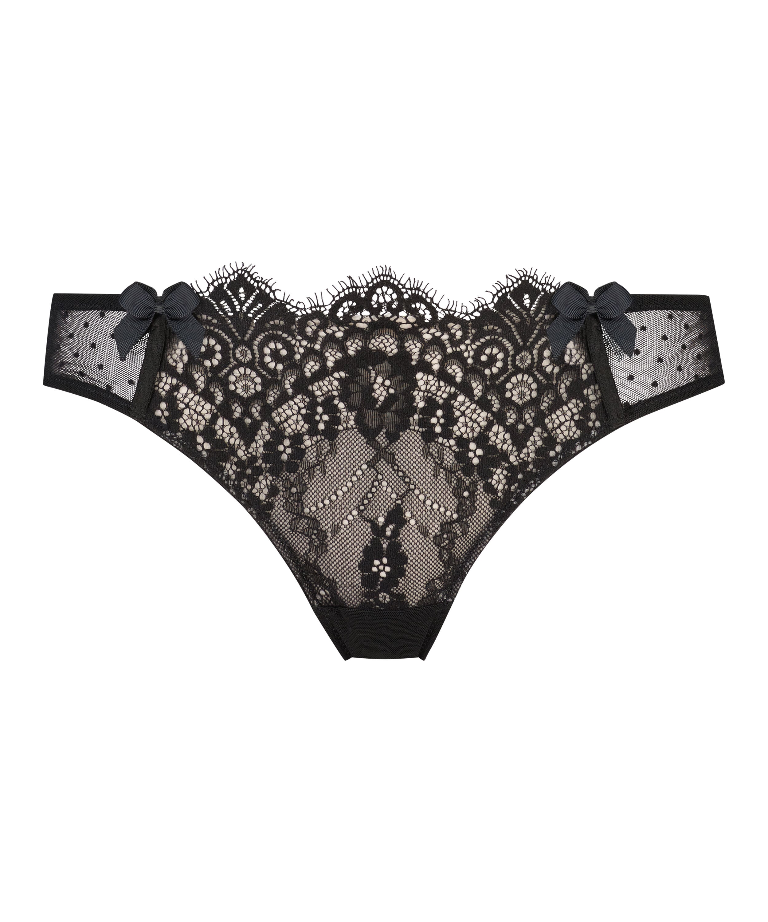 Marilee Thong, Black